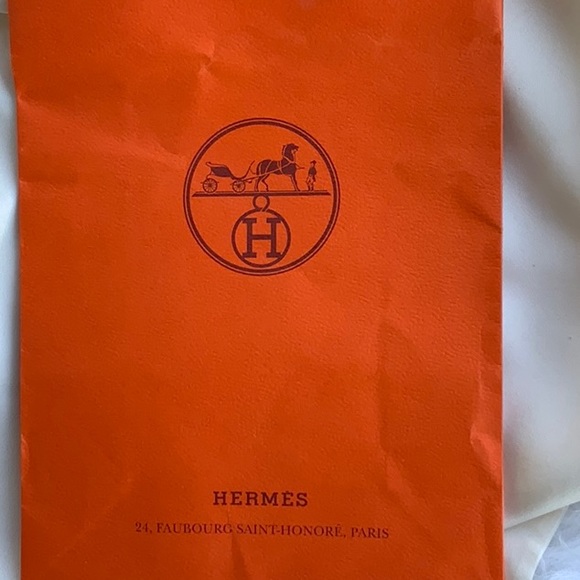 HERMES shopping bag - Picture 2 of 13
